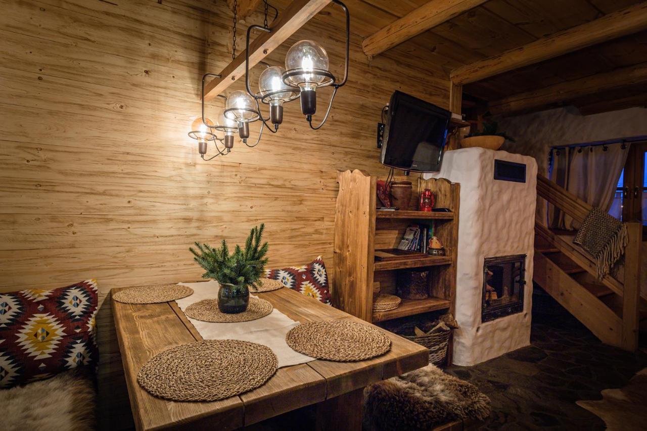 Wantula Mountain Shelter Villa ซาโกปาเน ภายนอก รูปภาพ