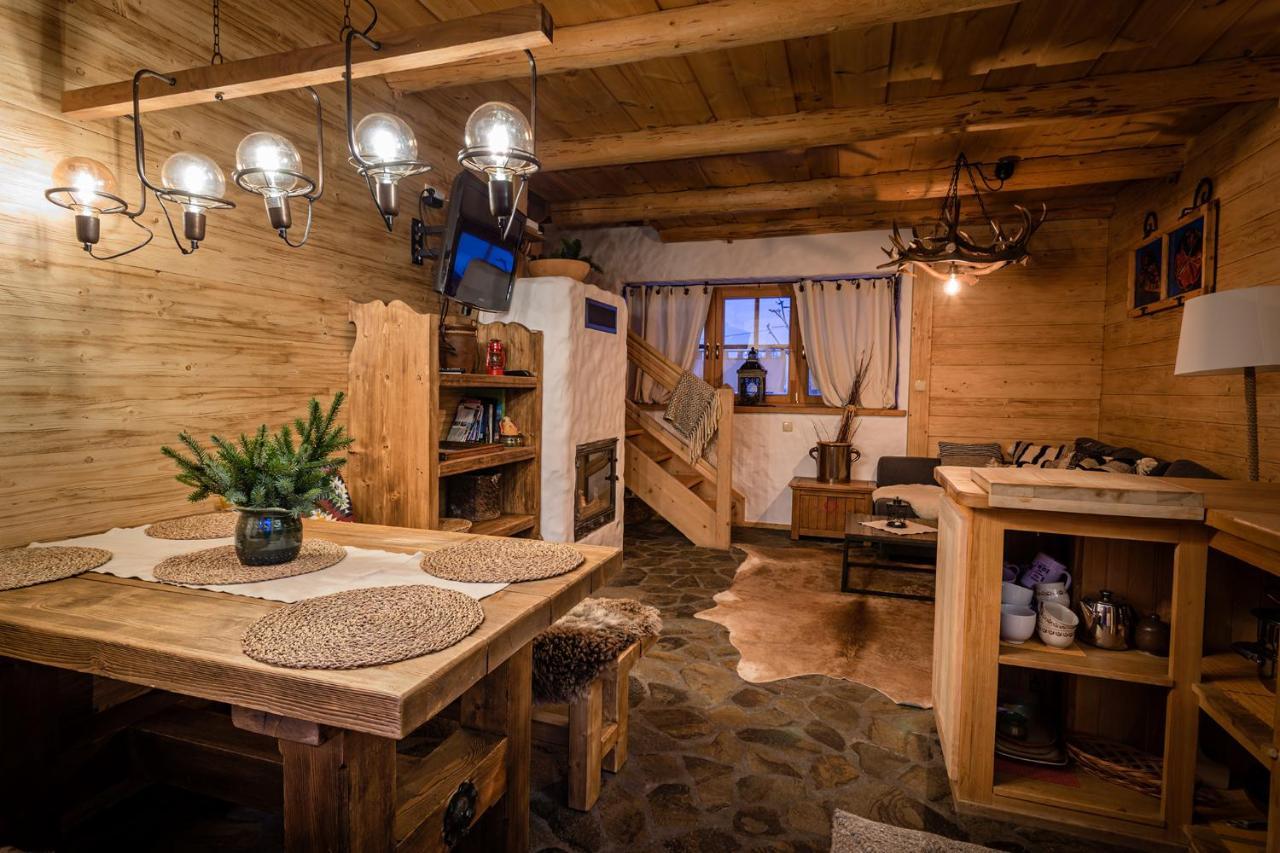 Wantula Mountain Shelter Villa ซาโกปาเน ภายนอก รูปภาพ