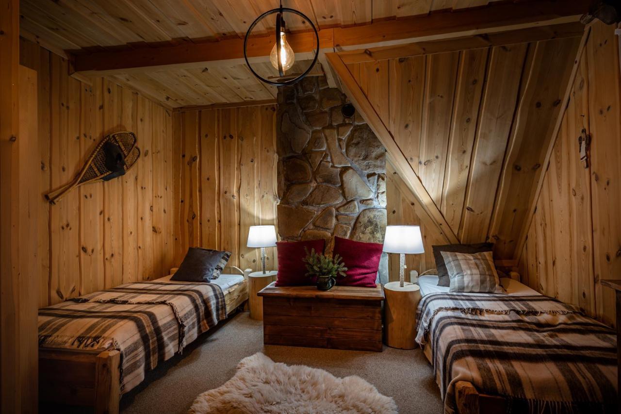 Wantula Mountain Shelter Villa ซาโกปาเน ภายนอก รูปภาพ