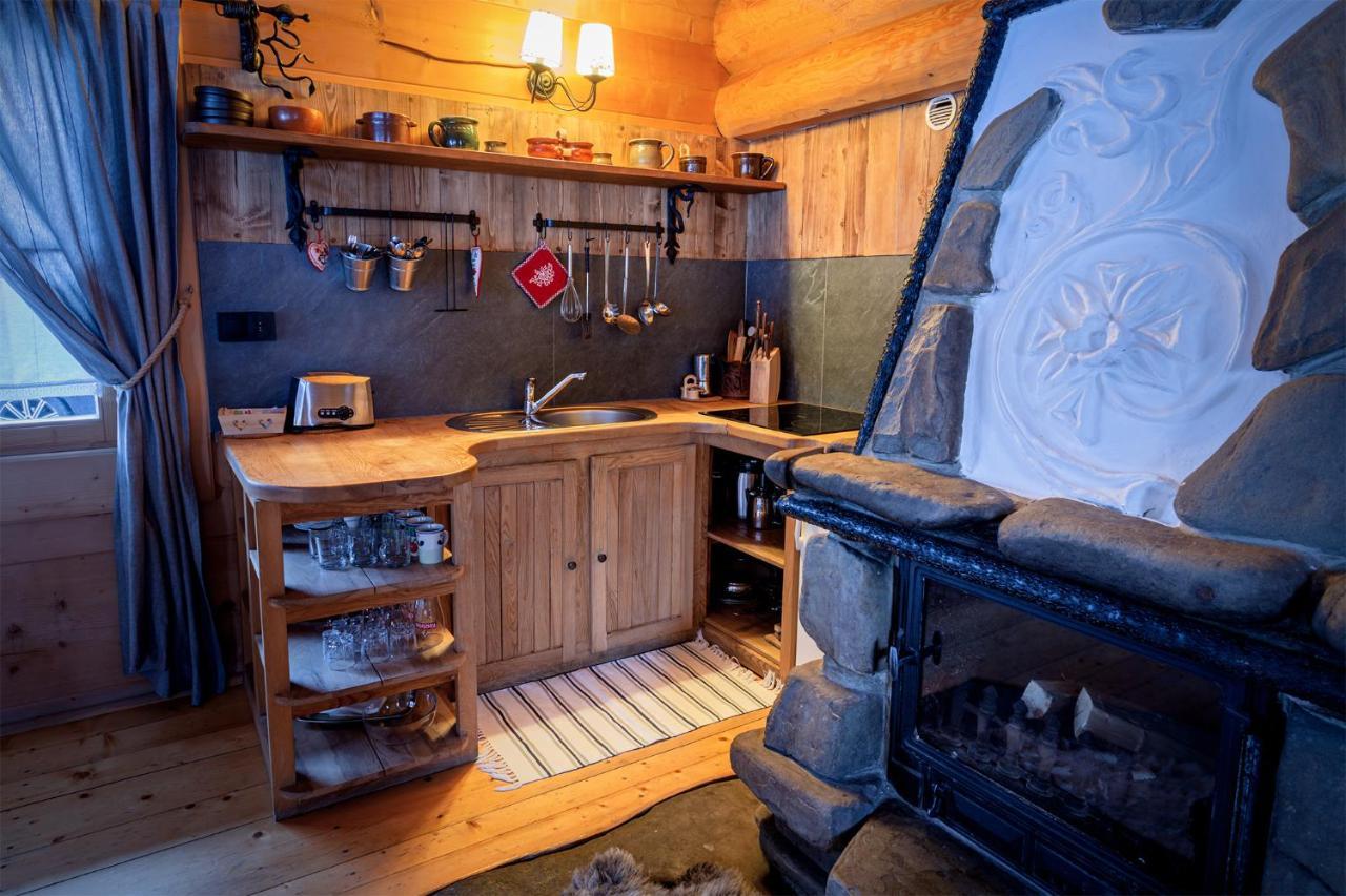 Wantula Mountain Shelter Villa ซาโกปาเน ภายนอก รูปภาพ