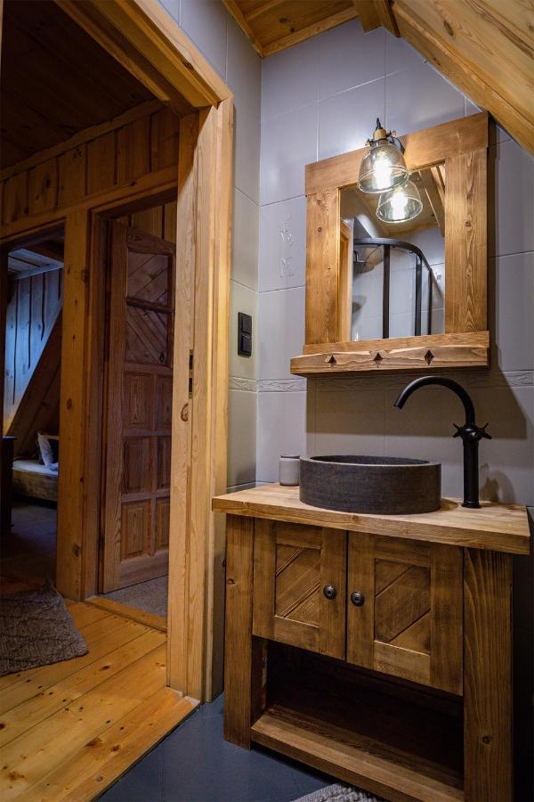 Wantula Mountain Shelter Villa ซาโกปาเน ภายนอก รูปภาพ