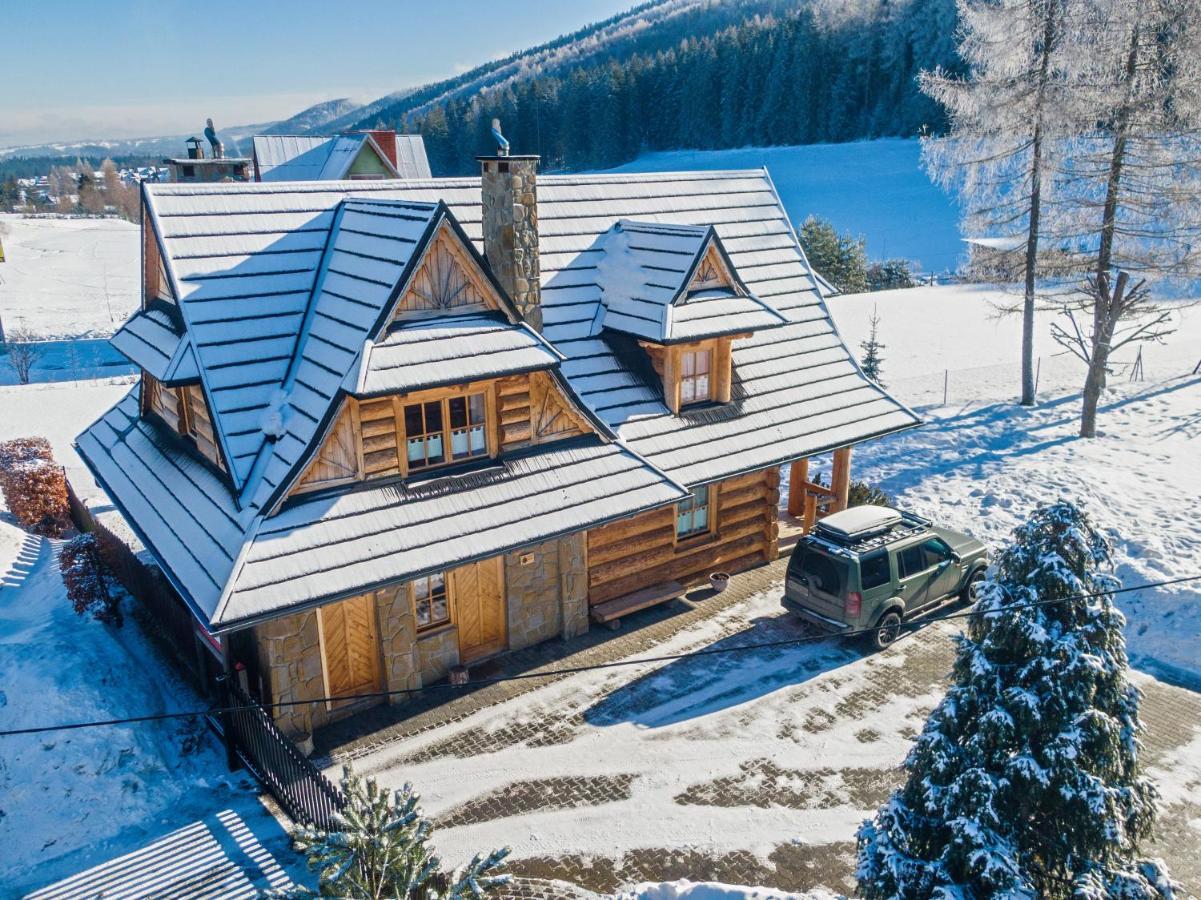 Wantula Mountain Shelter Villa ซาโกปาเน ภายนอก รูปภาพ