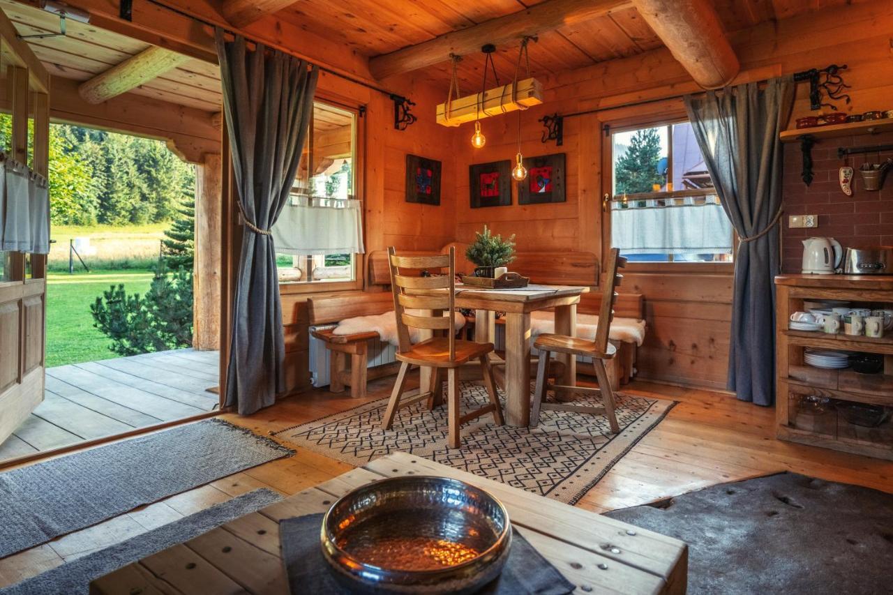 Wantula Mountain Shelter Villa ซาโกปาเน ภายนอก รูปภาพ